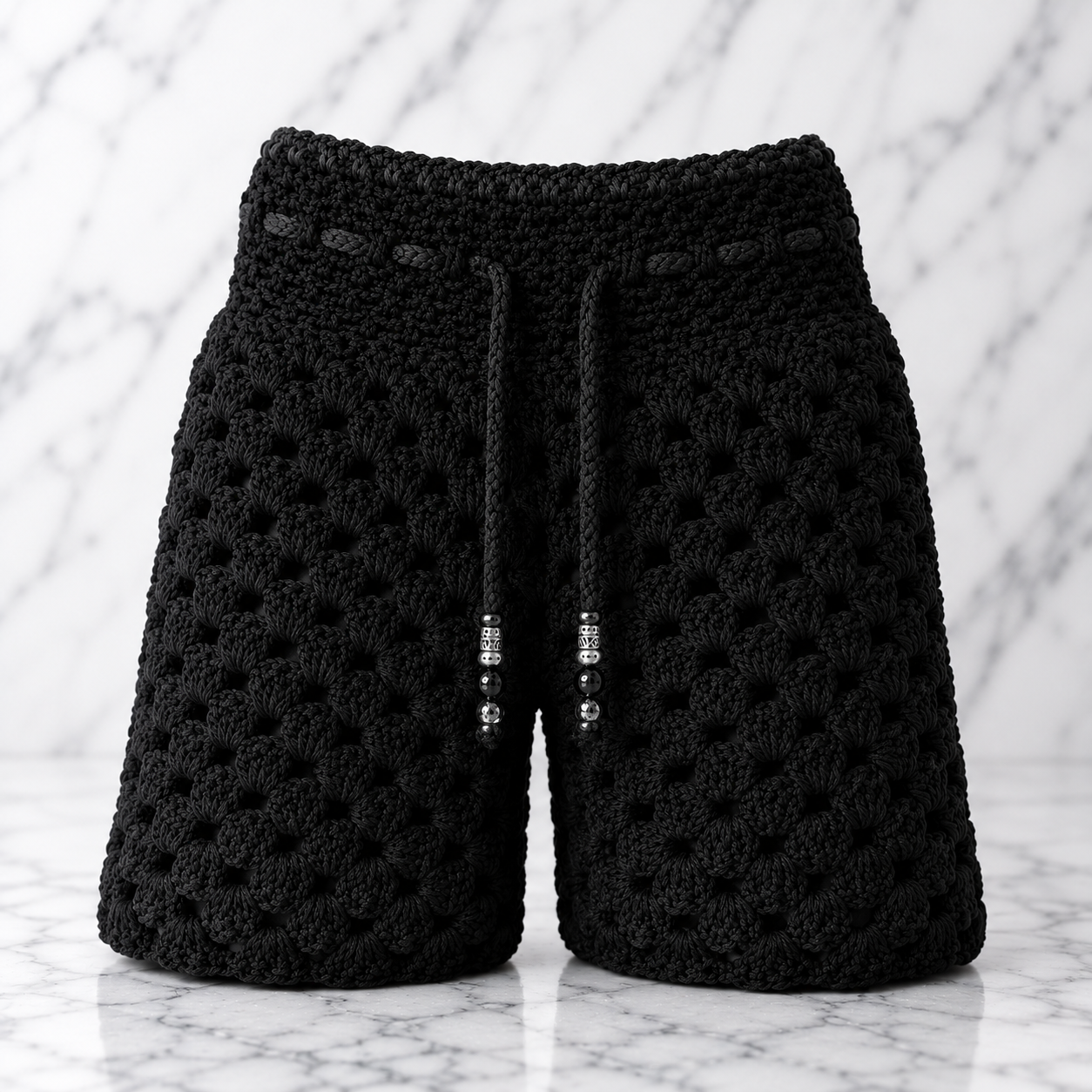 Midnight Black CBC Shorts