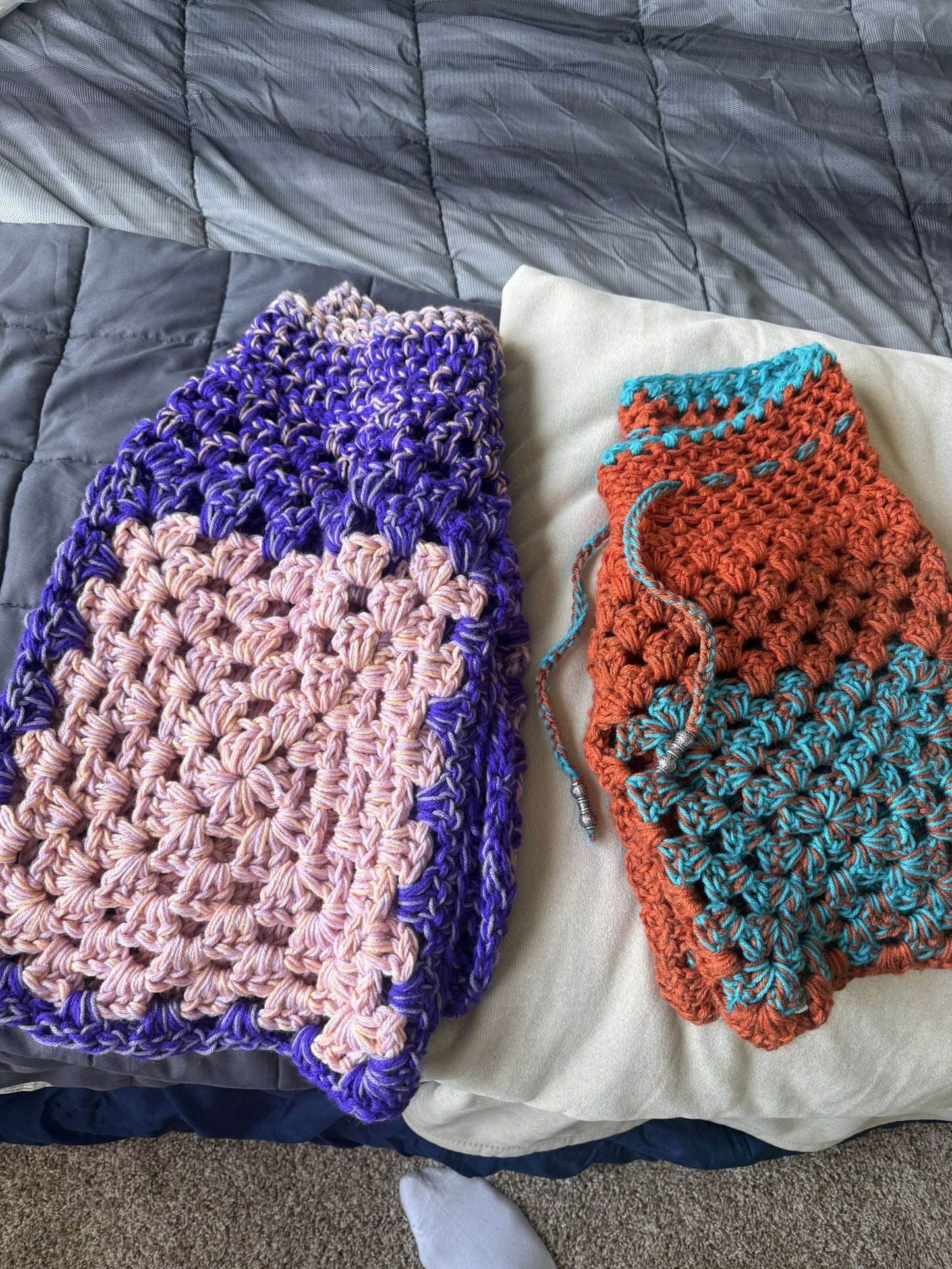 Crochet by Crank — Crocheted Shorts