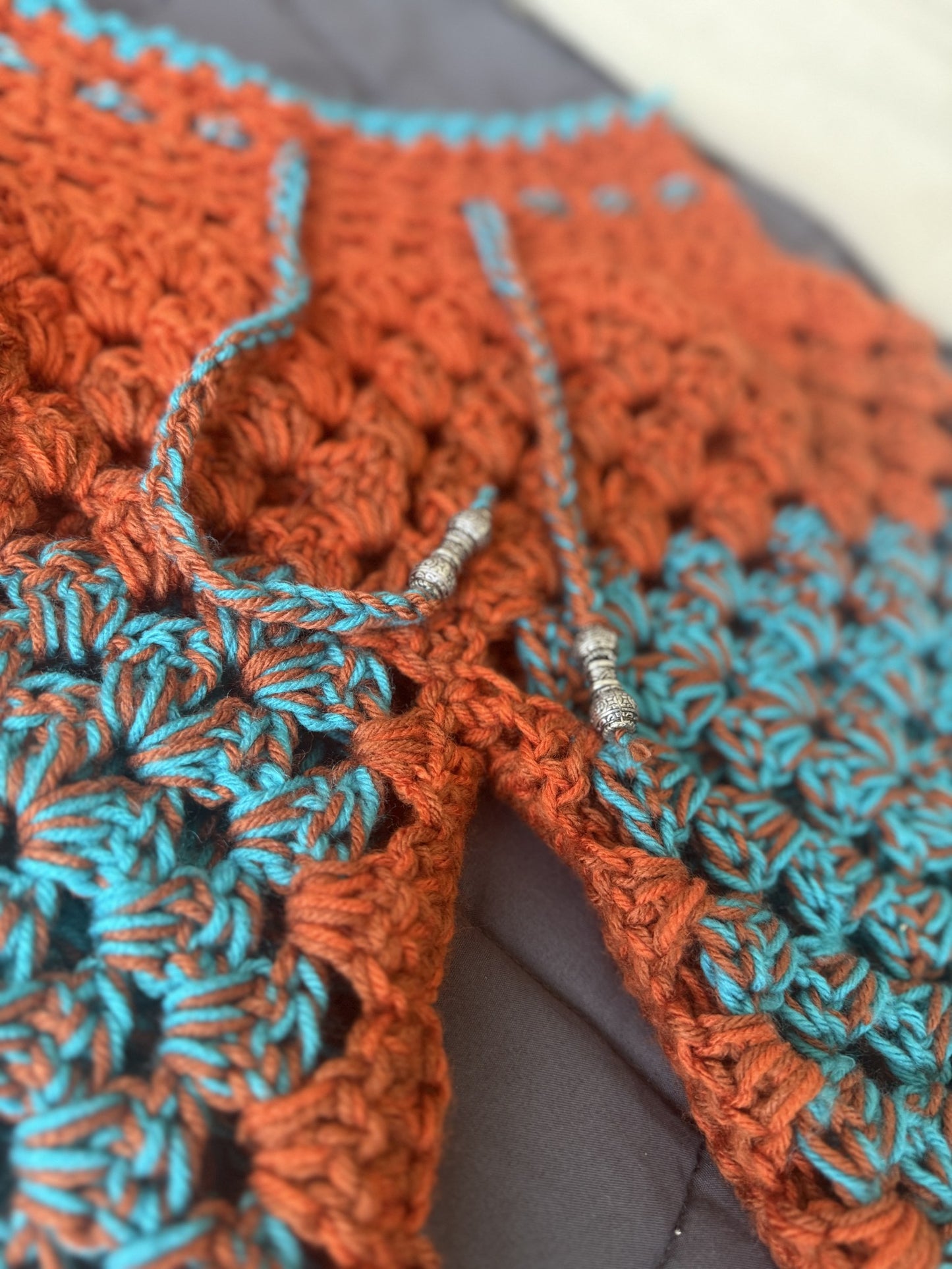 Crochet by Crank — Crocheted Shorts